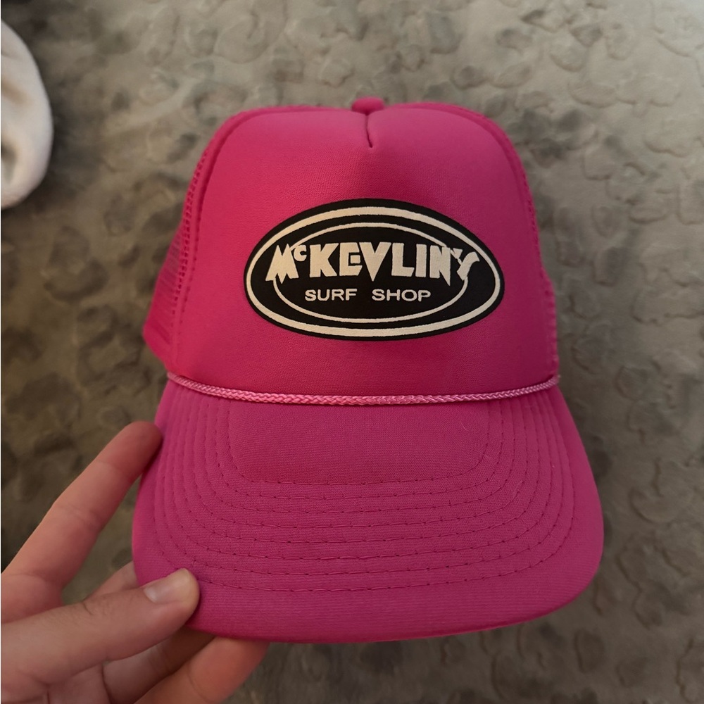 Surf Shop Trucker Hat